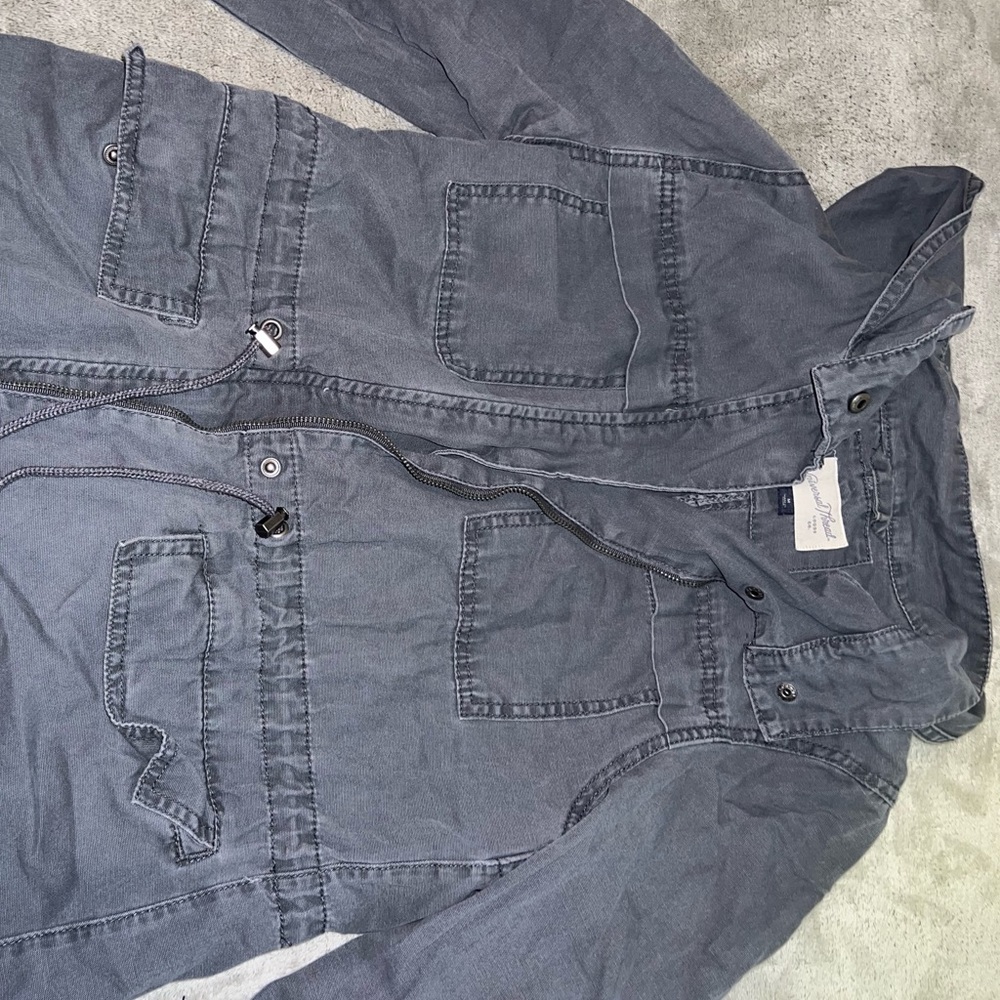 FALL JACKET